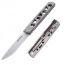 Нож складной Real Steel Bruns Titanium